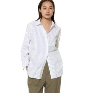 Uniqlo Cotton Shirt Striped
